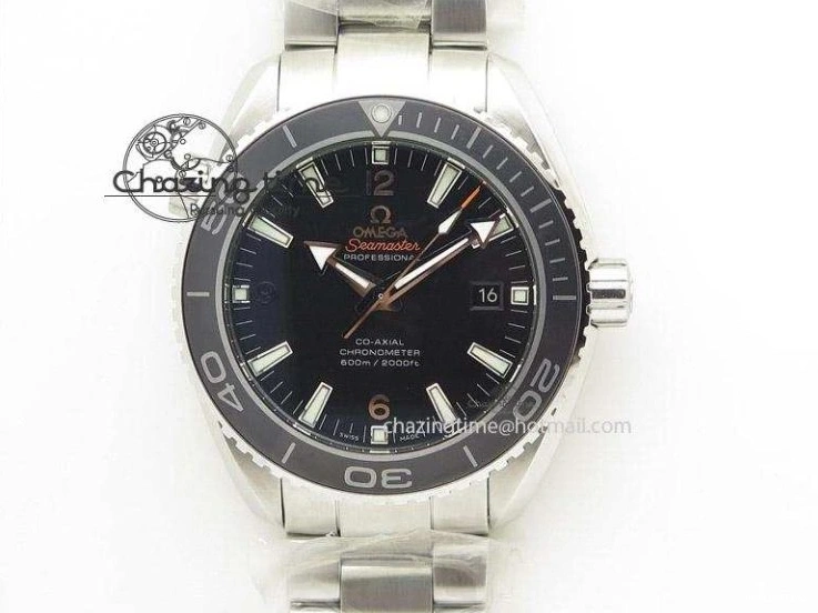 0524 Effortless Speedmaster Apollo 11 On SS Bracelet Manual Winding Chrono Movement 8225